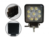 LED LAMP(램프) 10V-80V(사각/원형)/지게차/(ML-912)/(ML-913)